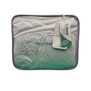 Protect My Sleep SilkTouch Tencel 5 Sided Mattress Protector Queen SilkTouch XL
